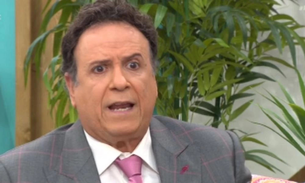 Ξέσπασμα Χάρη Ρώμα: Είναι πρόστυχο να με συνδέουν με παιδοφιλία